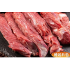 内蒙古羊肉新鲜后腿肉包去骨羊腿肉后腿肉2斤羔羊后腿新鲜生羊肉